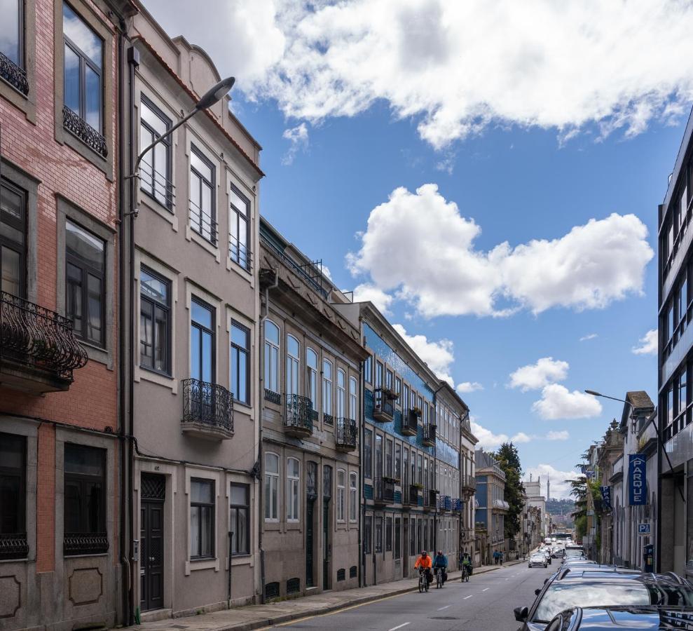 Dom Joao Premium Apartment By Da'Home Porto Dış mekan fotoğraf